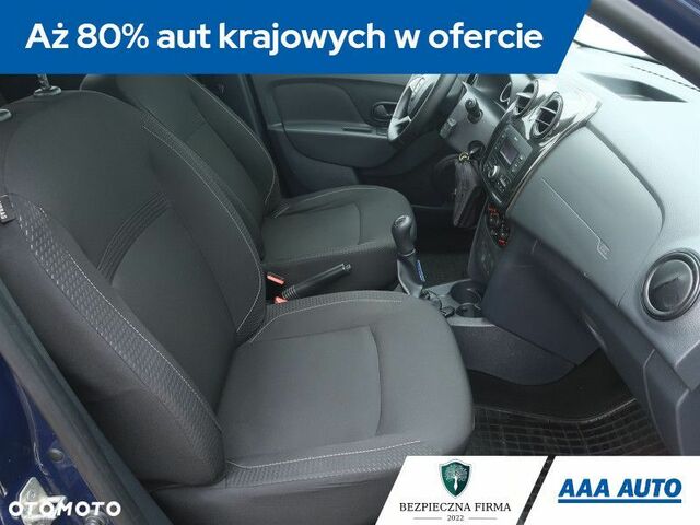 Дачія Sandero, об'ємом двигуна 1.15 л та пробігом 111 тис. км за 6156 $, фото 9 на Automoto.ua