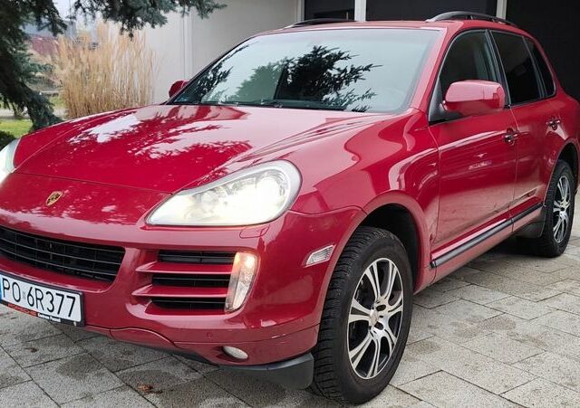 Порше Cayenne, об'ємом двигуна 2.97 л та пробігом 204 тис. км за 12937 $, фото 2 на Automoto.ua