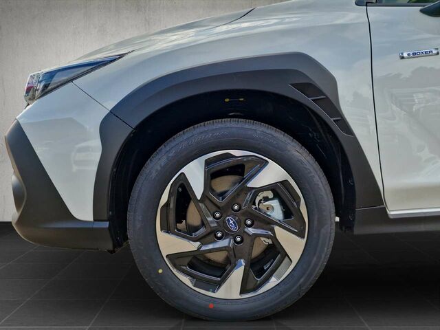 Белый Субару Crosstrek, объемом двигателя 2 л и пробегом 10 тыс. км за 39698 $, фото 14 на Automoto.ua