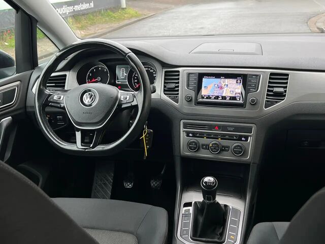 Фольксваген Гольф Спортсван 2014 в Европе на Automoto.ua Черный Фольксваген Гольф Спортсван, объемом двигателя 1.2 л и пробегом 155 тыс. км за 11083 $, фото 14 на Automoto.ua