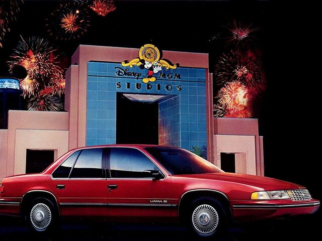 Шевроле Lumina, Седан 1989 - 2001 3.1 i V6