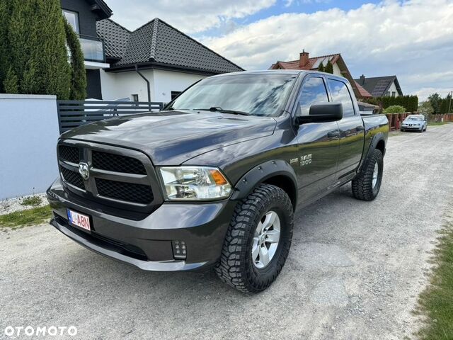 Ram 1500, об'ємом двигуна 5.65 л та пробігом 347 тис. км за 20086 $, фото 1 на Automoto.ua