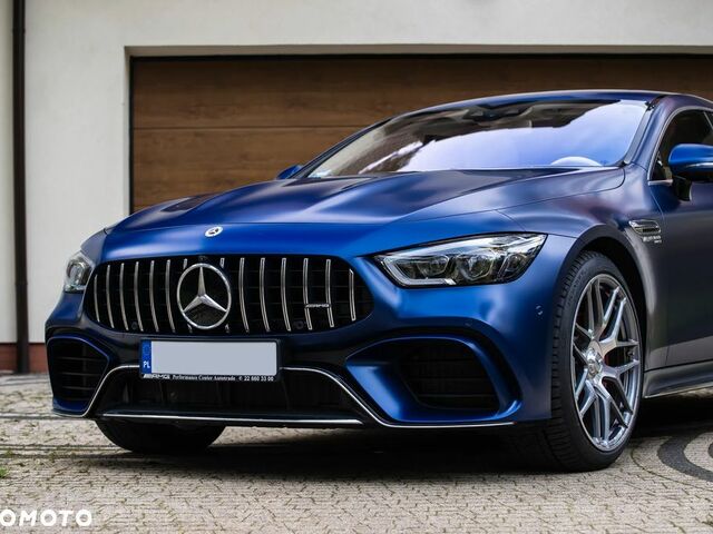 Мерседес AMG GT, объемом двигателя 3.98 л и пробегом 50 тыс. км за 132564 $, фото 3 на Automoto.ua