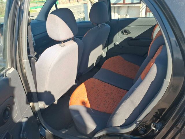 Шевроле Матиз 2006 в Европе на Automoto.ua Черный Шевроле Матиз, объемом двигателя 0.8 л и пробегом 271 тыс. км за 1800 $, фото 3 на Automoto.ua