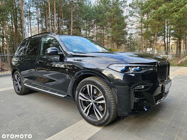 БМВ X7, объемом двигателя 2.99 л и пробегом 52 тыс. км за 82721 $, фото 5 на Automoto.ua