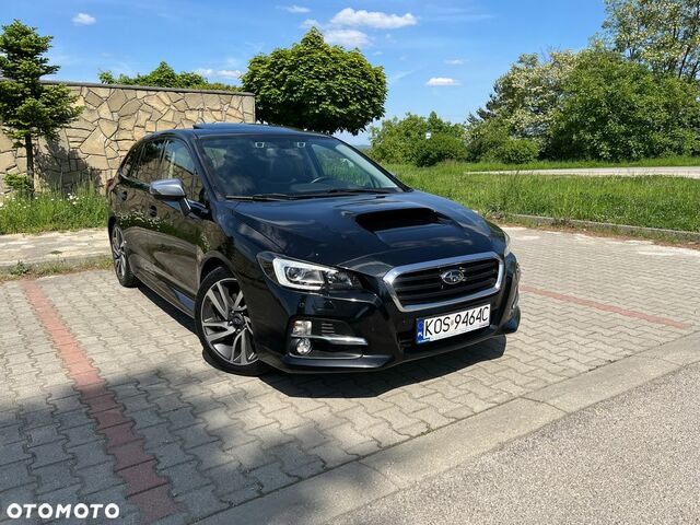 Субару Levorg, об'ємом двигуна 1.6 л та пробігом 205 тис. км за 14471 $, фото 4 на Automoto.ua