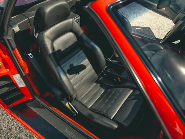 Червоний Феррарі F355, об'ємом двигуна 3.5 л та пробігом 72 тис. км за 97495 $, фото 11 на Automoto.ua