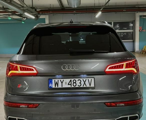 Ауді SQ5, об'ємом двигуна 3 л та пробігом 67 тис. км за 41037 $, фото 4 на Automoto.ua