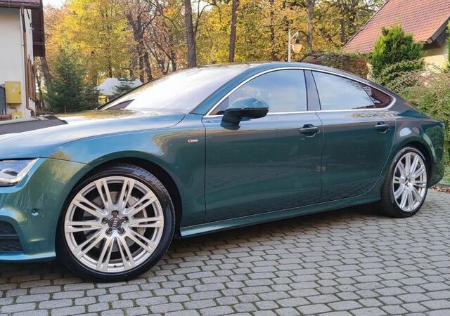 Ауді A7 Sportback, об'ємом двигуна 3 л та пробігом 158 тис. км за 20518 $, фото 13 на Automoto.ua