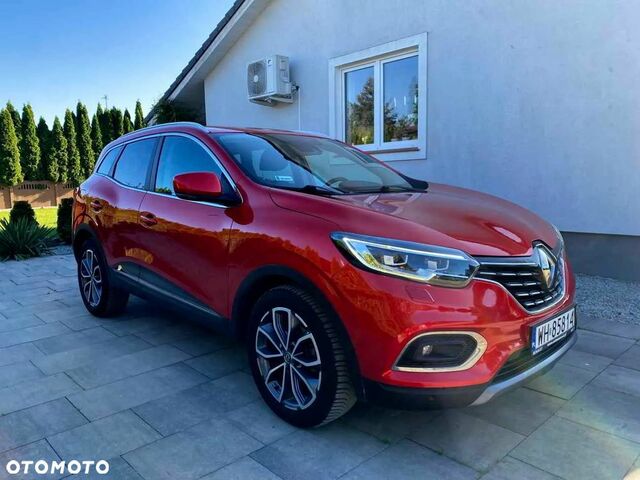 Рено Kadjar, об'ємом двигуна 1.33 л та пробігом 115 тис. км за 16523 $, фото 1 на Automoto.ua