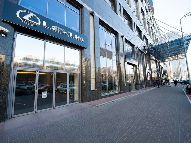 Купить новое авто Lexus в Киеве в автосалоне "Lexus Сити Плаза" | Фото 1 на Automoto.ua