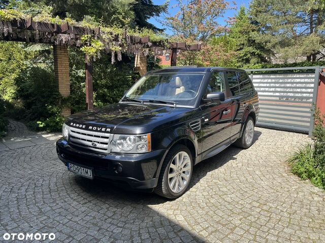 Ленд Ровер Range Rover Sport, об'ємом двигуна 3.63 л та пробігом 132 тис. км за 11641 $, фото 1 на Automoto.ua