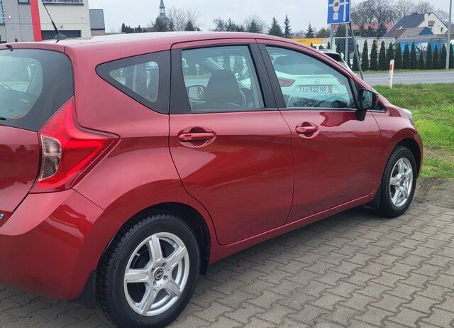 Ниссан Ноут, объемом двигателя 1.2 л и пробегом 75 тыс. км за 6048 $, фото 5 на Automoto.ua