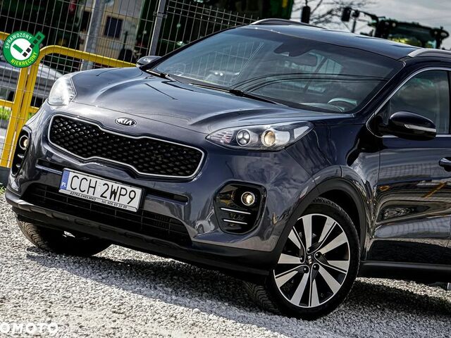 Кіа Sportage, об'ємом двигуна 1.69 л та пробігом 103 тис. км за 15940 $, фото 12 на Automoto.ua