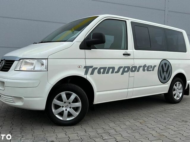 Фольксваген Transporter, об'ємом двигуна 1.9 л та пробігом 260 тис. км за 7970 $, фото 16 на Automoto.ua