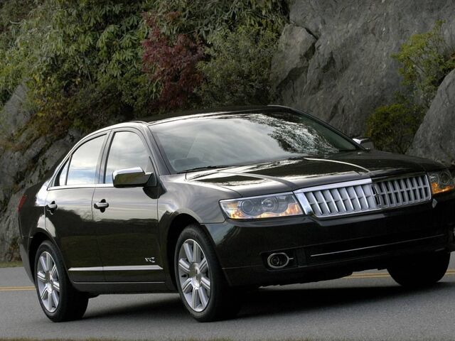 Лінкольн MKZ, Седан 2006 - н.в. 3.5 V6 24V