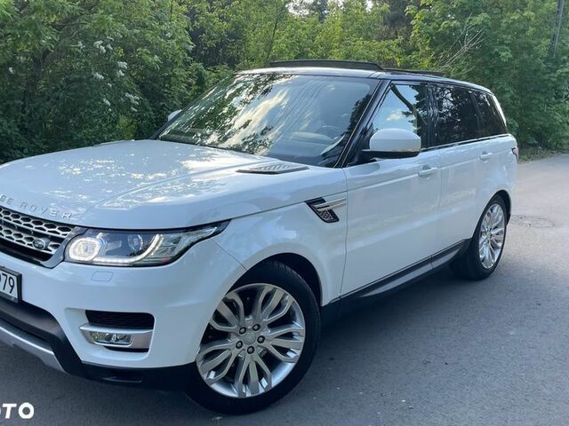 Ленд Ровер Range Rover Sport, об'ємом двигуна 2 л та пробігом 136 тис. км за 30173 $, фото 23 на Automoto.ua