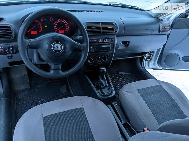 Сеат Leon, Хетчбек 1999 - 2005 Seat  (1M) 1.8 T Cupra R