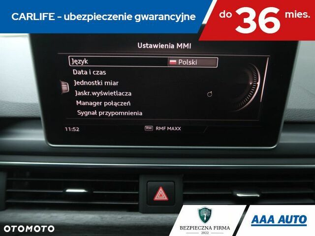 Ауди А5, объемом двигателя 1.97 л и пробегом 100 тыс. км за 28078 $, фото 28 на Automoto.ua