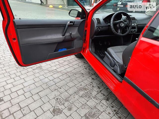 Фольксваген Поло, Хэтчбек 2004 - 2009 IV Fun 1.9 TDI