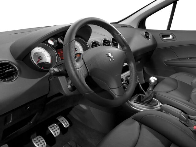 Пежо 408, Седан 2012 - н.в. 1.6 i 16V AT (120 Hp)