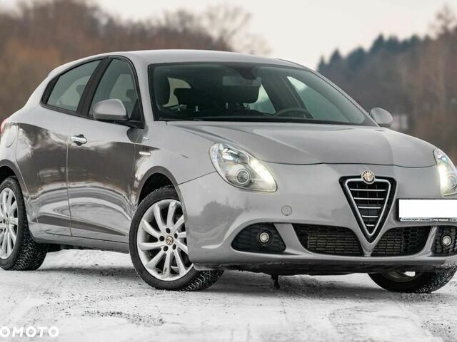 Альфа Ромео Giulietta, об'ємом двигуна 1.96 л та пробігом 215 тис. км за 6026 $, фото 1 на Automoto.ua