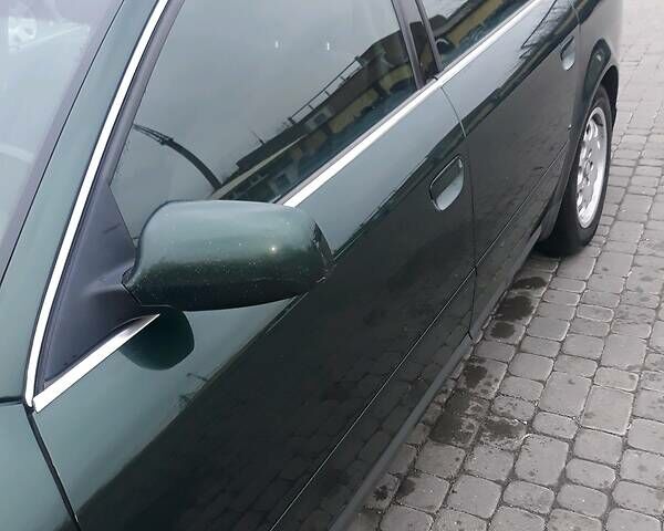 Ауді А6, Седан 1997 - 2004 (4B,C5) 2.4 30V