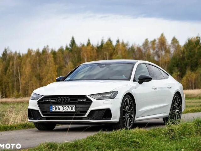 Ауди A7 Sportback, объемом двигателя 2.97 л и пробегом 195 тыс. км за 46868 $, фото 1 на Automoto.ua