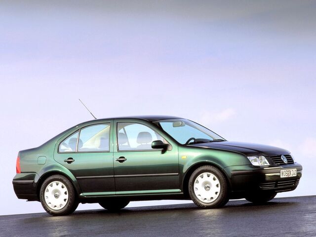 Фольксваген Бора, Седан 1998 - 2005 (1J2) 2.8 V6 4motion