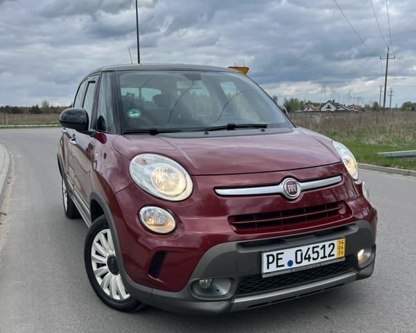 Фиат 500L, объемом двигателя 1.6 л и пробегом 203 тыс. км за 8618 $, фото 3 на Automoto.ua