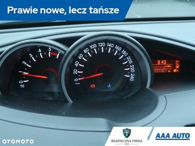 Тойота Версо, объемом двигателя 1.6 л и пробегом 223 тыс. км за 7775 $, фото 11 на Automoto.ua