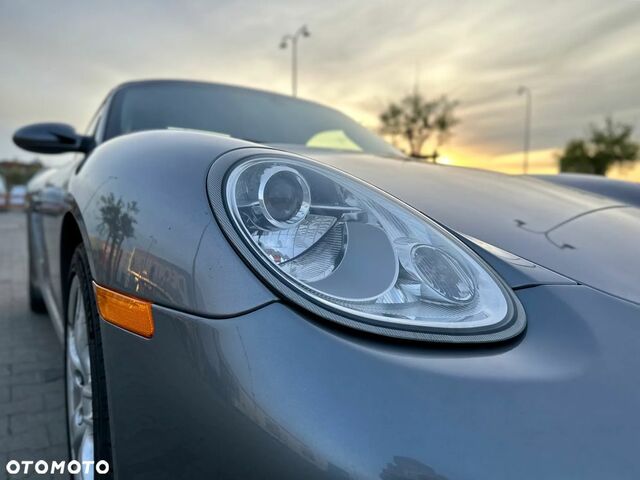 Порше Boxster, об'ємом двигуна 2.69 л та пробігом 157 тис. км за 18575 $, фото 16 на Automoto.ua