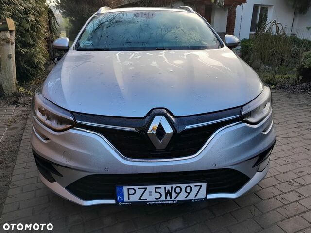 Рено Меган 2022 у Європі на Automoto.ua Сірий Рено Меган, об'ємом двигуна 1 л та пробігом 132 тис. км за 12809 $, фото 5 на Automoto.ua