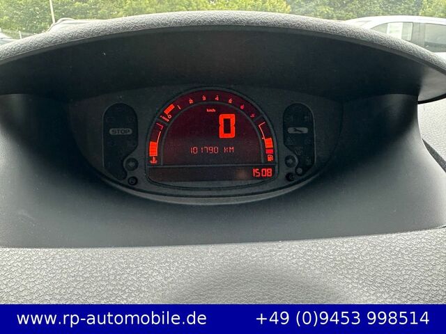Рено Модус 2007 в Европе на Automoto.ua Коричневый Рено Модус, объемом двигателя 1.15 л и пробегом 100 тыс. км за 3640 $, фото 14 на Automoto.ua