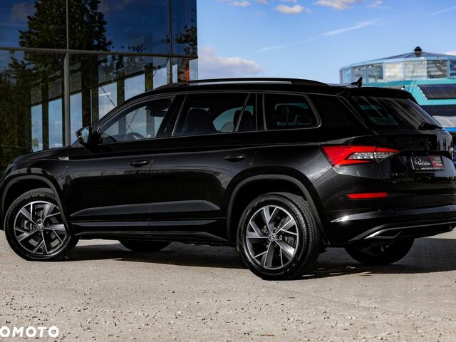 Шкода Kodiaq, об'ємом двигуна 1.97 л та пробігом 186 тис. км за 26544 $, фото 12 на Automoto.ua