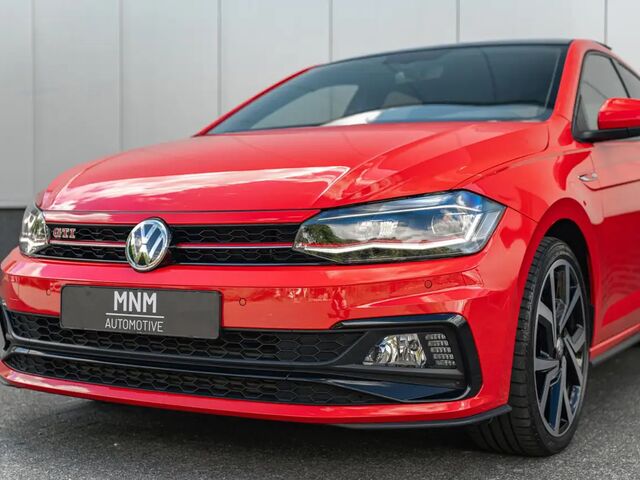 Фольксваген Polo GTI 2018 у Європі на Automoto.ua Червоний Фольксваген Polo GTI, об'ємом двигуна 1.98 л та пробігом 103 тис. км за 22687 $, фото 10 на Automoto.ua
