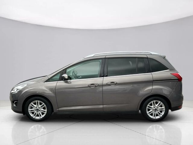 Форд Си-Макс 2015 в Европе на Automoto.ua Форд Си-Макс, объемом двигателя 1.56 л и пробегом 38 тыс. км за 12990 $, фото 3 на Automoto.ua