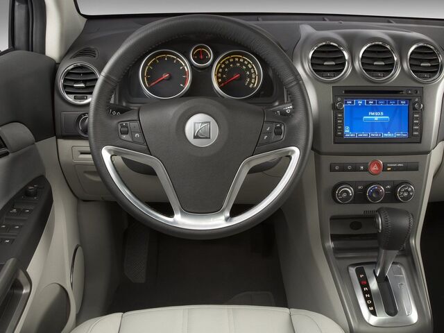 Сатурн Вью, Внедорожник / Кроссовер 2007 - н.в. VUE 2.4i 2WD (169 Hp)