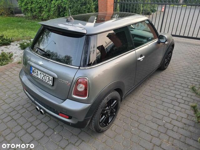 Міні Cooper S, об'ємом двигуна 1.6 л та пробігом 156 тис. км за 7754 $, фото 7 на Automoto.ua