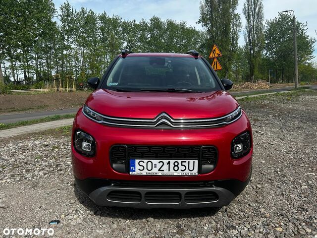 Ситроен C3 Aircross, объемом двигателя 1.2 л и пробегом 48 тыс. км за 14233 $, фото 9 на Automoto.ua