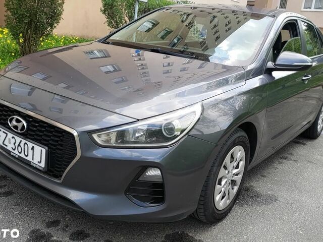 Хендай i30, объемом двигателя 1.58 л и пробегом 298 тыс. км за 7322 $, фото 31 на Automoto.ua