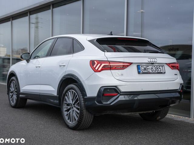 Ауді Q3 Sportback, об'ємом двигуна 1.98 л та пробігом 18 тис. км за 45335 $, фото 3 на Automoto.ua