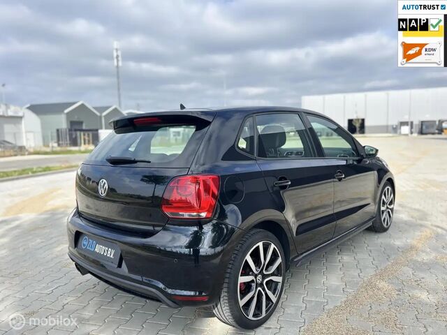 Фольксваген Polo GTI 2013 у Європі на Automoto.ua Фольксваген Polo GTI, об'ємом двигуна 1.39 л та пробігом 72 тис. км за 12175 $, фото 4 на Automoto.ua
