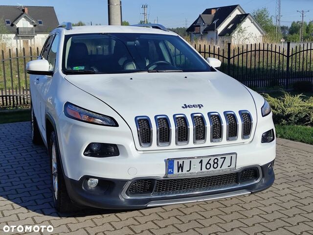 Джип Cherokee, об'ємом двигуна 3.24 л та пробігом 186 тис. км за 11879 $, фото 1 на Automoto.ua