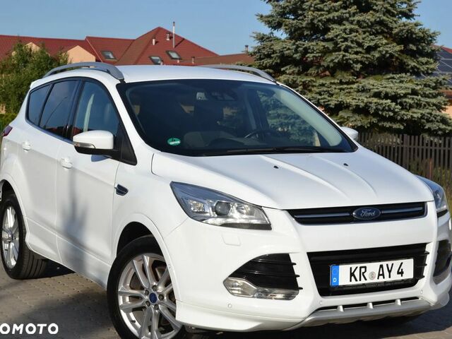 Форд Куга, объемом двигателя 2 л и пробегом 192 тыс. км за 14428 $, фото 2 на Automoto.ua