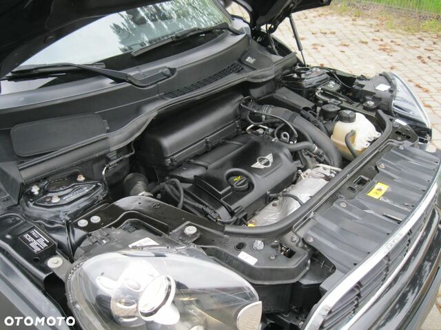 Міні Cooper S, об'ємом двигуна 1.6 л та пробігом 138 тис. км за 6652 $, фото 24 на Automoto.ua