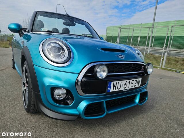 Міні Cooper S, об'ємом двигуна 2 л та пробігом 35 тис. км за 26194 $, фото 9 на Automoto.ua