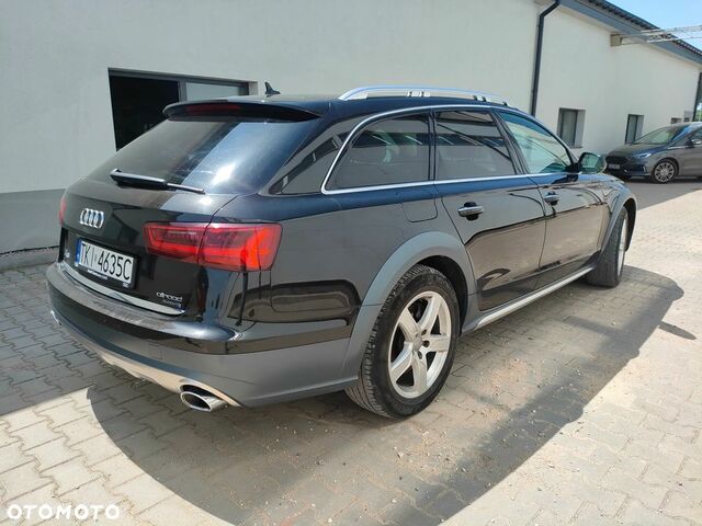 Ауді A6 Allroad, об'ємом двигуна 2.97 л та пробігом 208 тис. км за 21598 $, фото 7 на Automoto.ua