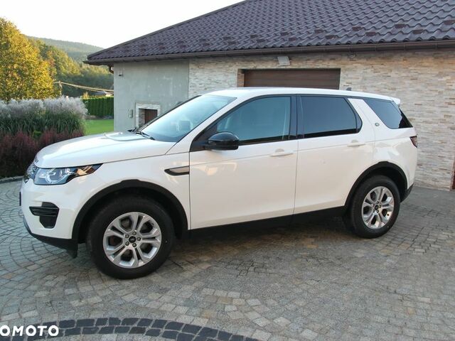 Ленд Ровер Discovery Sport, объемом двигателя 2 л и пробегом 165 тыс. км за 15313 $, фото 10 на Automoto.ua