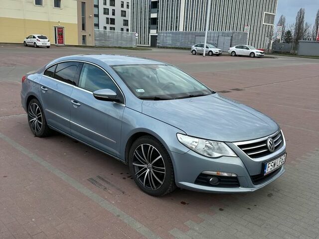 Фольксваген CC / Passat CC, объемом двигателя 1.97 л и пробегом 269 тыс. км за 7538 $, фото 3 на Automoto.ua